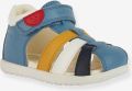 GEOX Babysandalen B254VB Macchia Boy marineblauw - Marineblauw