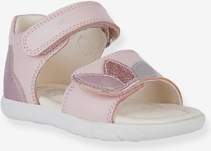 GEOX Babysandalen B451 Alul Girl rozen