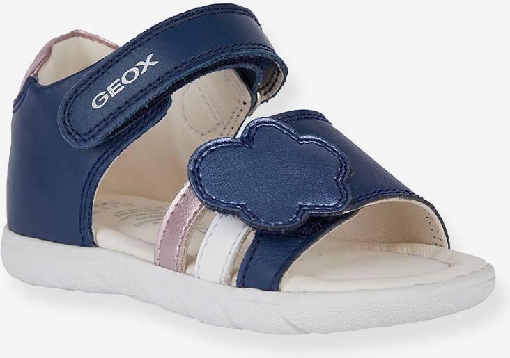 GEOX Babysandalen B451B Alul Girl marineblauw