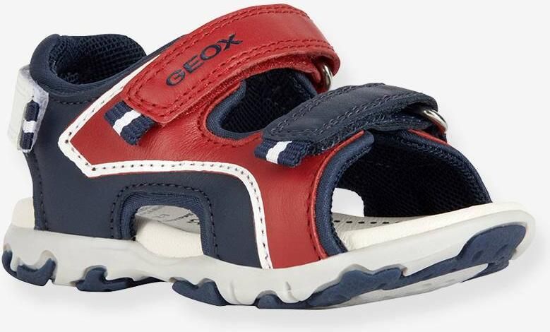 GEOX Babysandalen Flaffee Boy ¨ rood