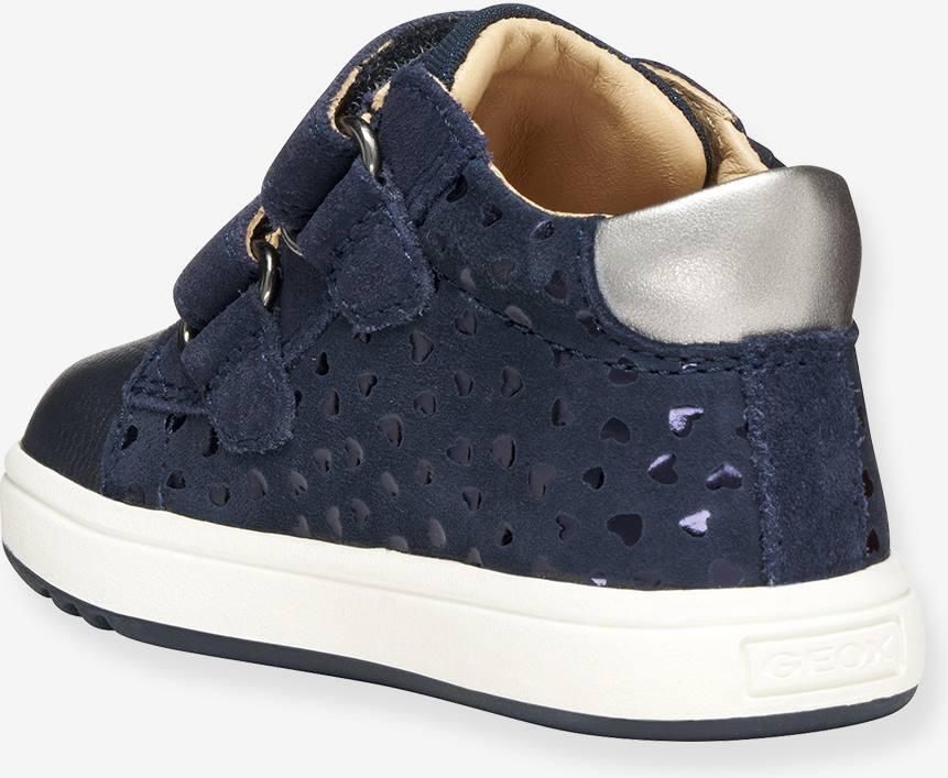 GEOX Baskets B BIGLIA GIRL B044CC00 marineblauw