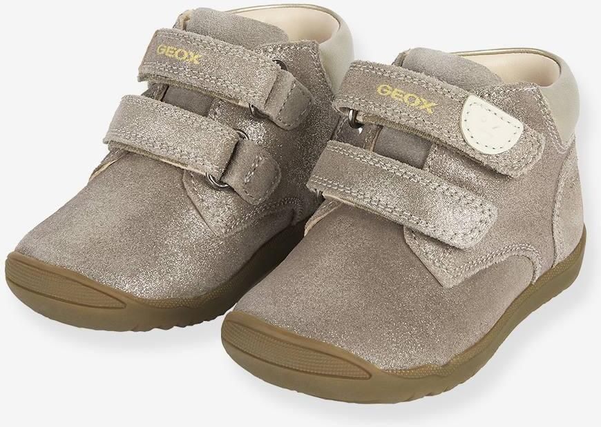 GEOX Baskets B MACCHIA GIRL B164PC0 grijs