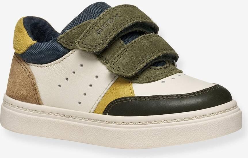 GEOX Baskets B NASHIK BOY B465NC0 groen