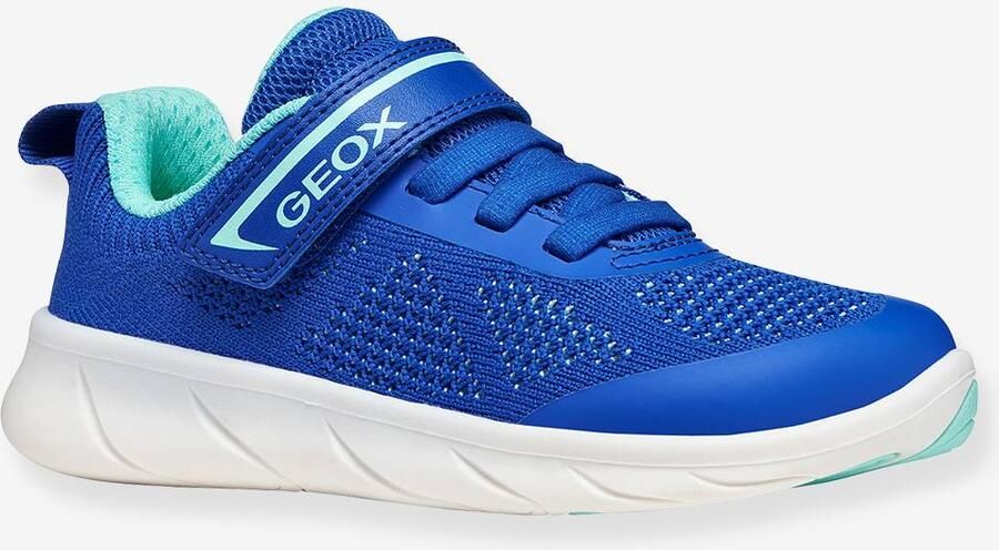 GEOX Baskets Foot-Run jongen blauw