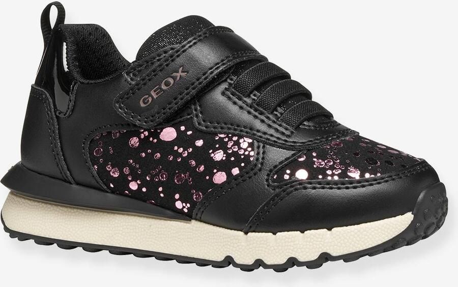 GEOX Lage sneakers voor meisjes met klittenband van Fastics Girl - Foto 2
