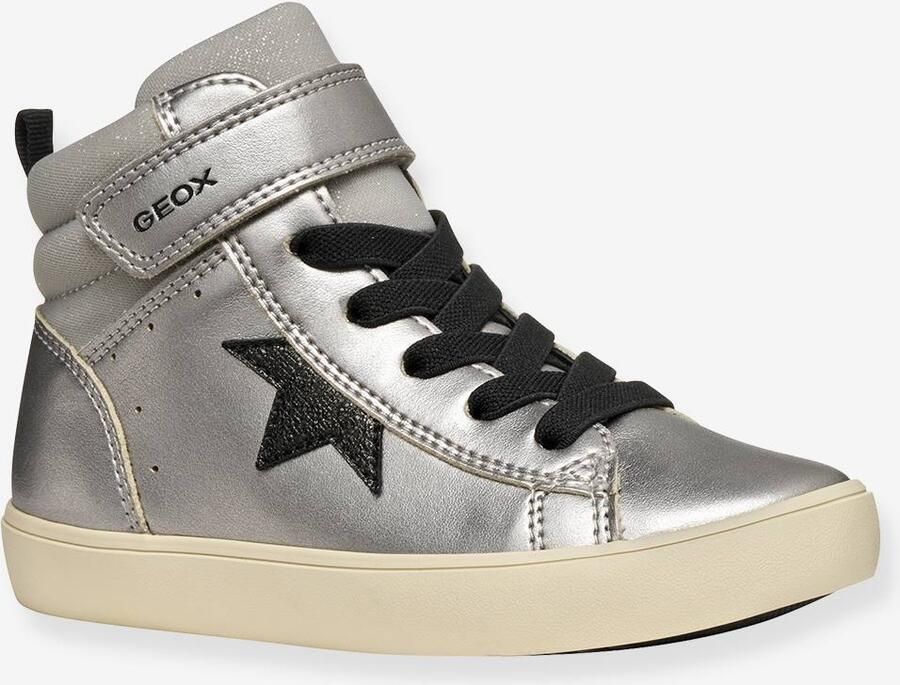 GEOX Baskets J564NC0- J GISLI GIRL zilver