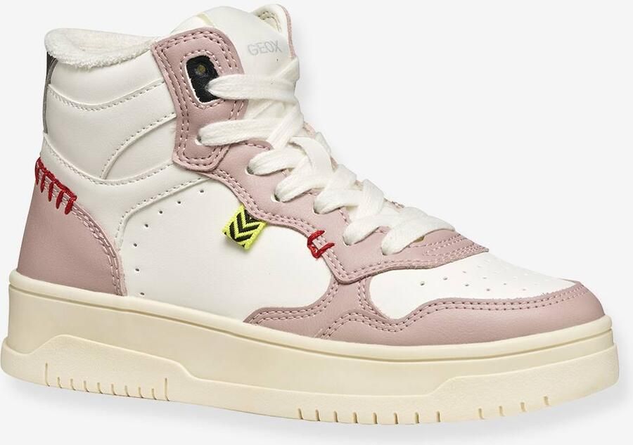 GEOX Baskets J56NLA0 J LESTRELLA GIRL rozen