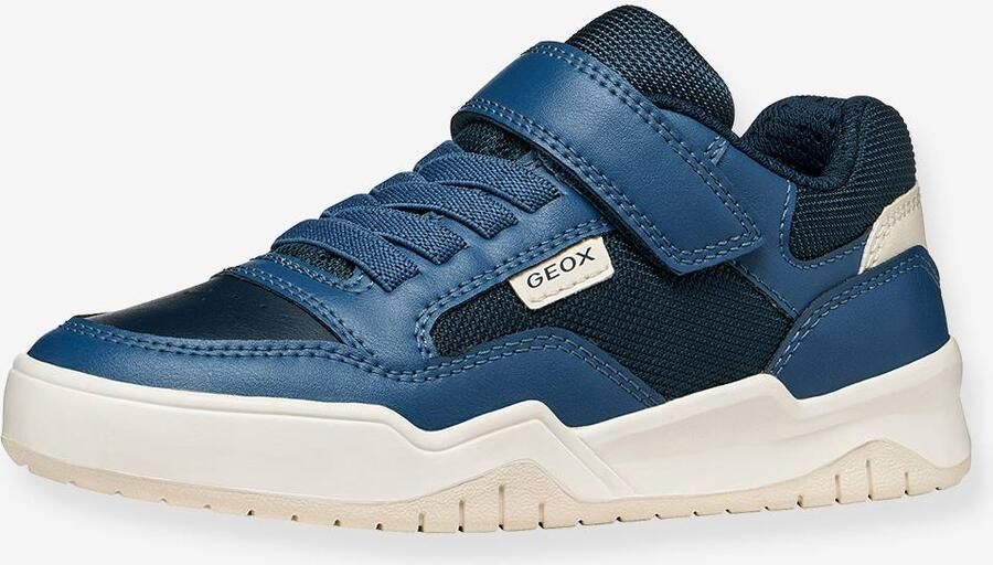 GEOX Baskets Perth blauw