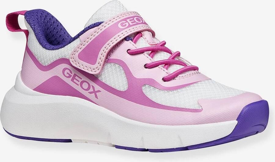 GEOX Baskets Pro Ran Girl meisjes rozen - Foto 2