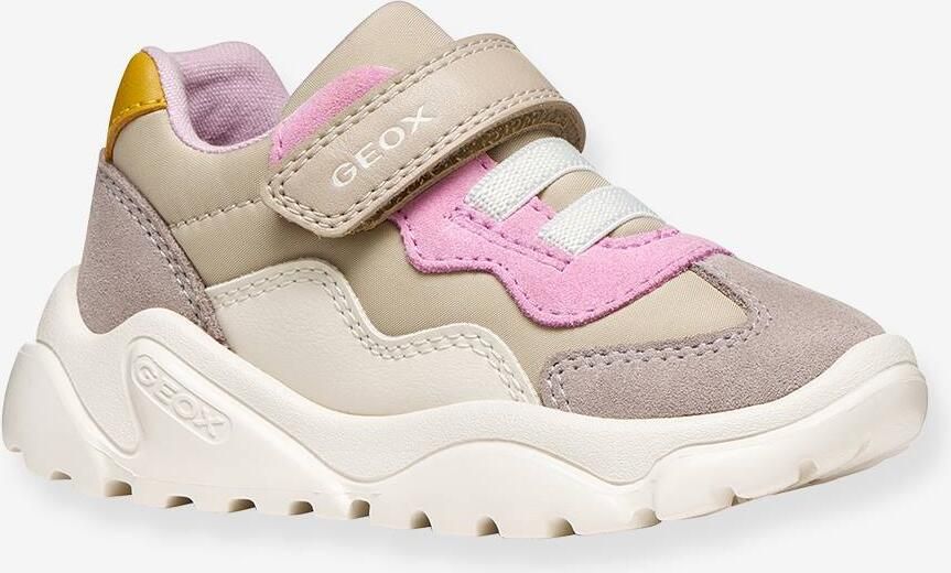GEOX Ciufciuf sneakers beige - Foto 2