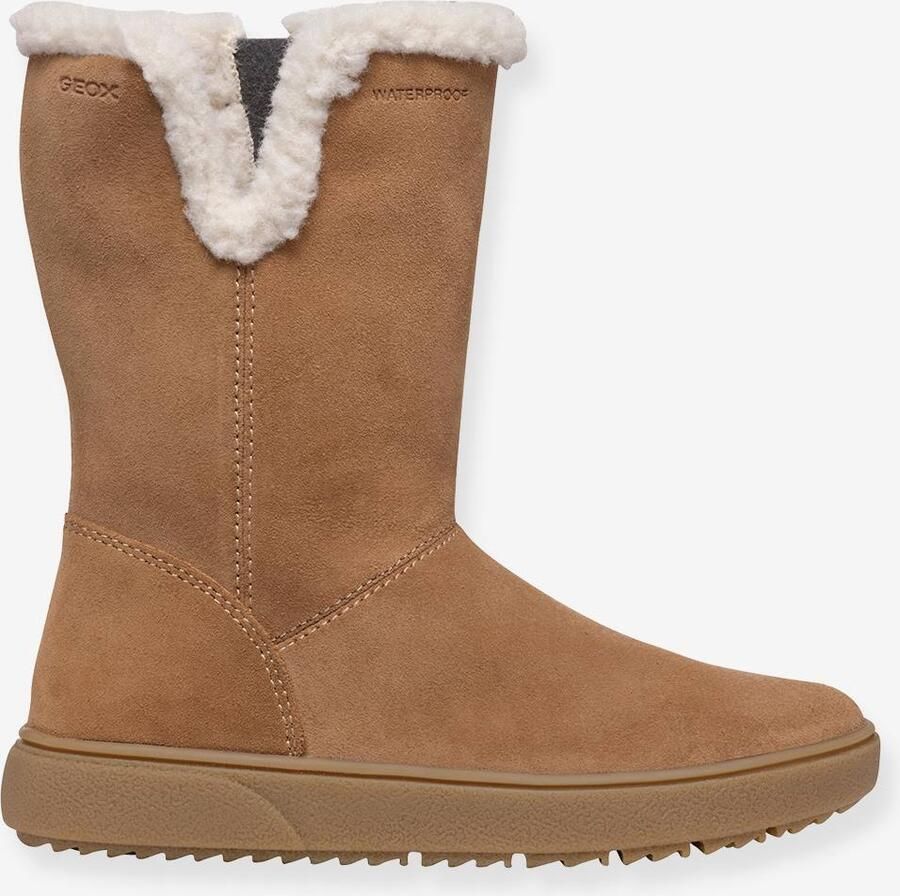 Geox Winterlaarzen J THELEVEN GIRL WPF Sneeuwlaarzen instaplaarzen met warme voering