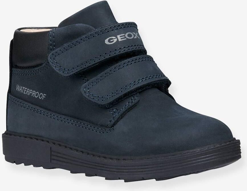 GEOX Hynde bottines voor ongensbaby's marineblauw