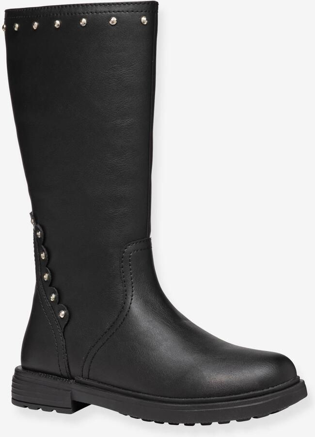 GEOX J Éclair Girl Laarzen zwart