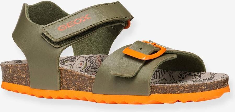 GEOX Ghita Sandalen Groen Jongens