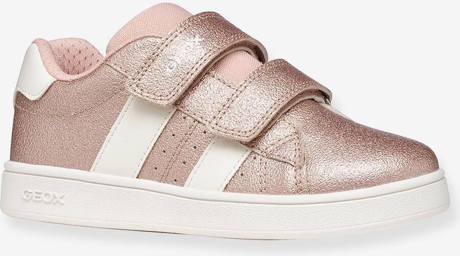 GEOX J J45LRA0 Eclyper Girl sneakers voor kinderen lichtroze