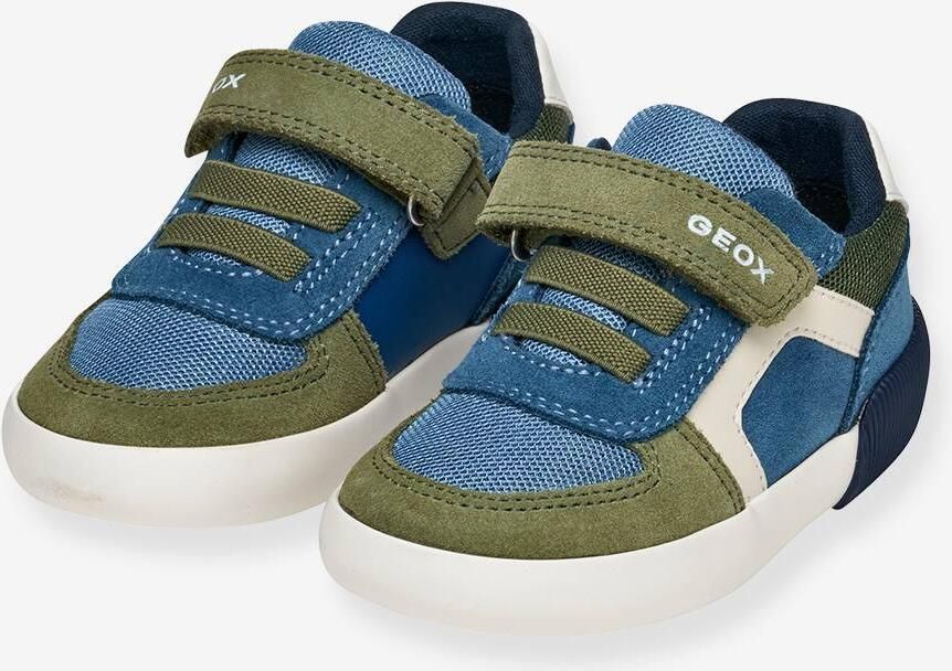 GEOX Jungen Baby Sneakers B GISLI BOY blauw