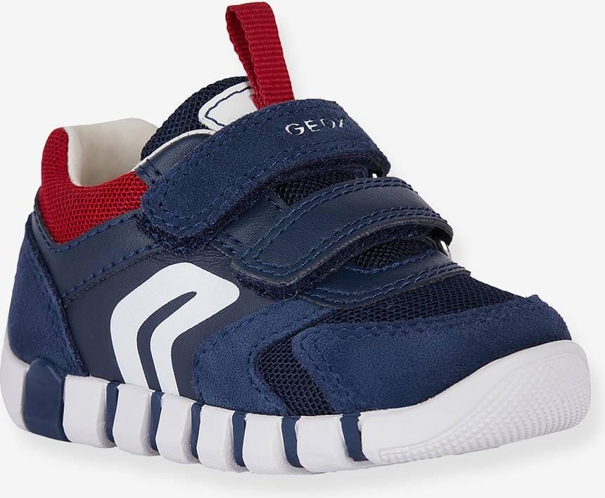 GEOX IUPIDOO DREUMES Sneakers MARINEBLAUW DONKERROOD