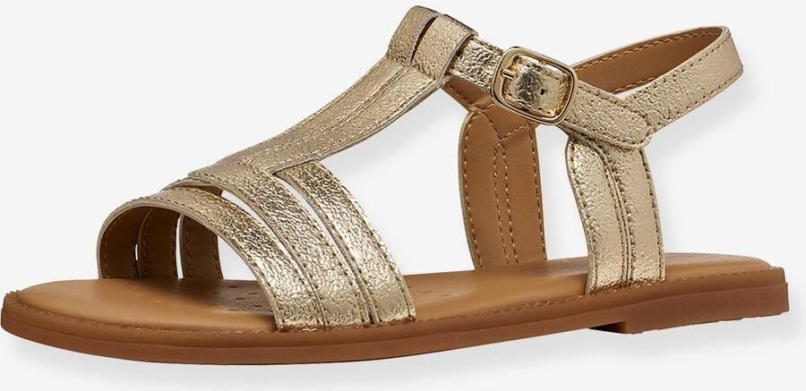 Geox Platte sandalen J SANDAL KARLY GIRL