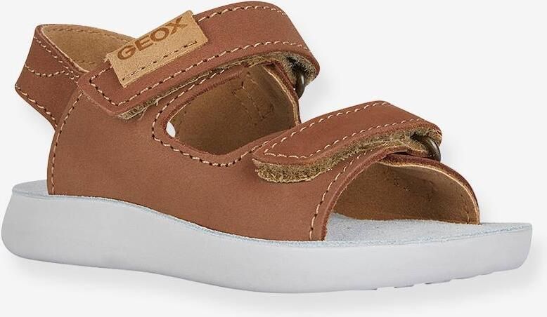 GEOX Kindersandalen B455S Light Floppy bruin