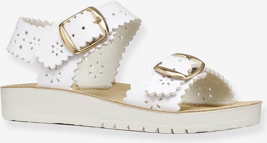 Geox Sandalen met sleehak J Sandal Costarei