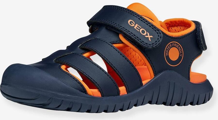 GEOX Kindersandalen Fusbetto Pro marineblauw