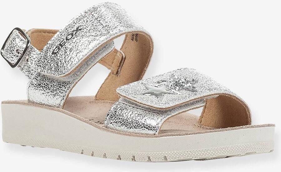 GEOX J15eaa 000bn J Costarei Sandalen Zilver Kinderen - Foto 2