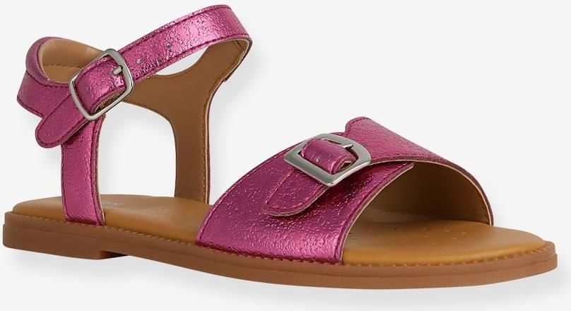 GEOX Kindersandalen J4535 Karly Girl fuchsia