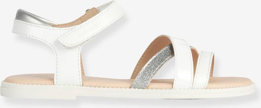 GEOX J5235d00254 Karly Sandalen Wit Jongen - Foto 2