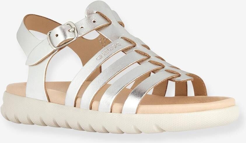 GEOX Kindersandalen Soleima Girl ¨ zilver - Foto 2