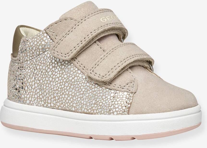 GEOX Mädchen Sneakers BIGLIA GIRL goudbeige