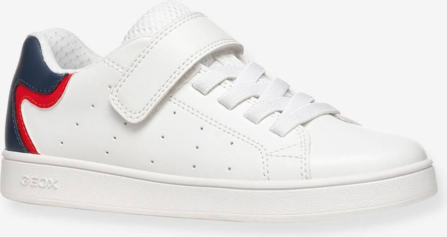 GEOX Mädchen Sneakers J Eclyper wit