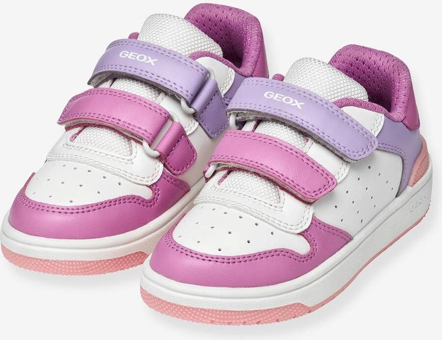 GEOX Mädchen Sneakers J WASHIBA GIRL rozen - Foto 2