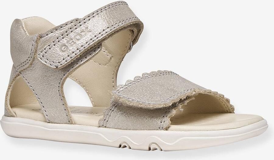 GEOX Sandaal voor eerste stapjes Steppieup beige