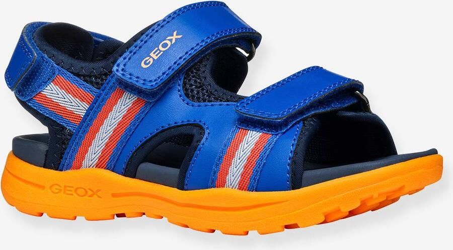 GEOX Sandalen J VANIETT BOY blauw