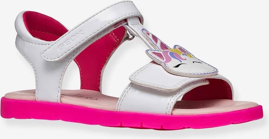 GEOX Sandalen meisjes Joyfoot fuchsia