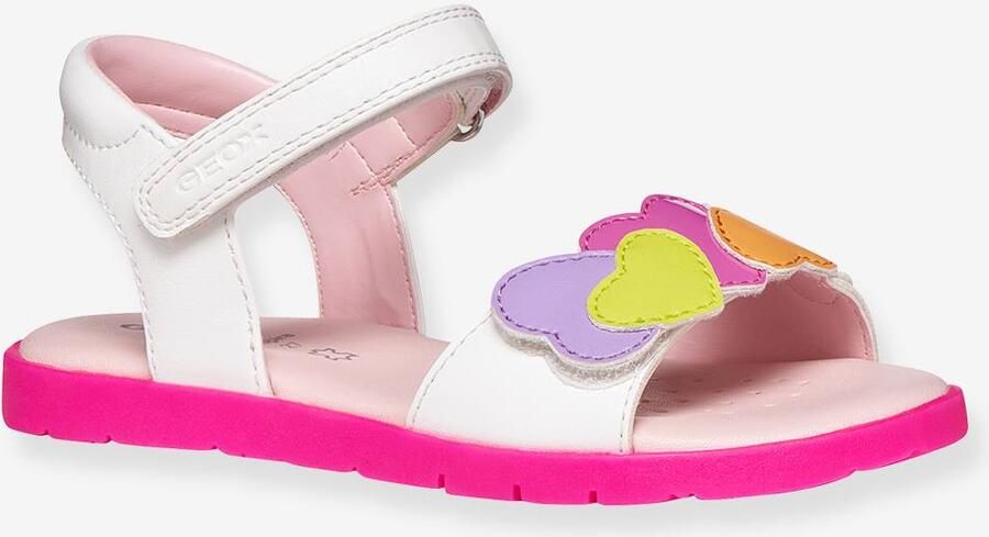 GEOX Leren sandalen voor kinderen van J Joy Foot - Foto 3