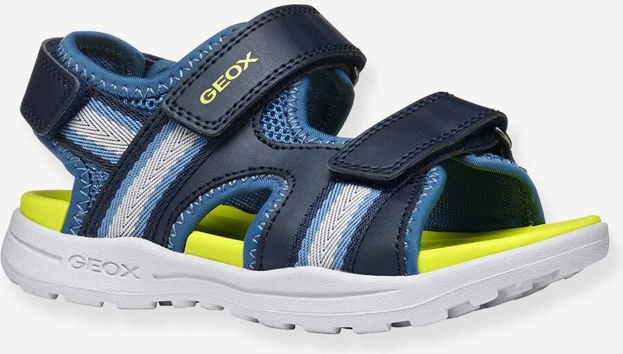 GEOX Vaniett sandalen voor jongens blauw - Foto 2