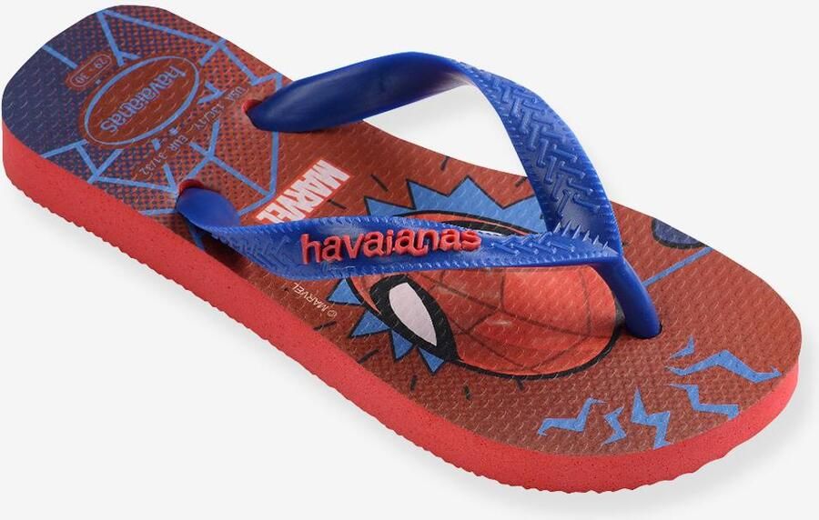HAVAIANAS Kinderslippers Top Marvel II rood