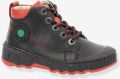 KICKERS Jongens sneakers Kickdundy zwart - Zwart