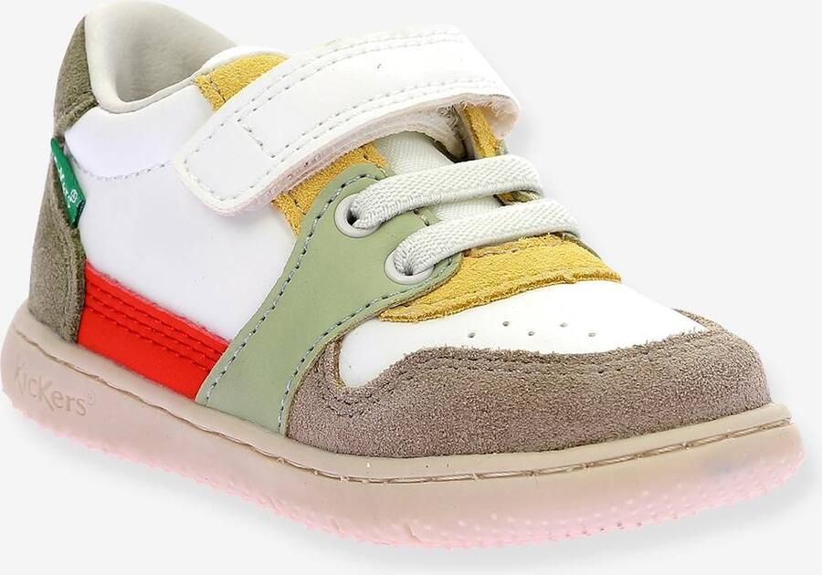 Kickers Leren sneakers voor kinderen van Kickbuvar