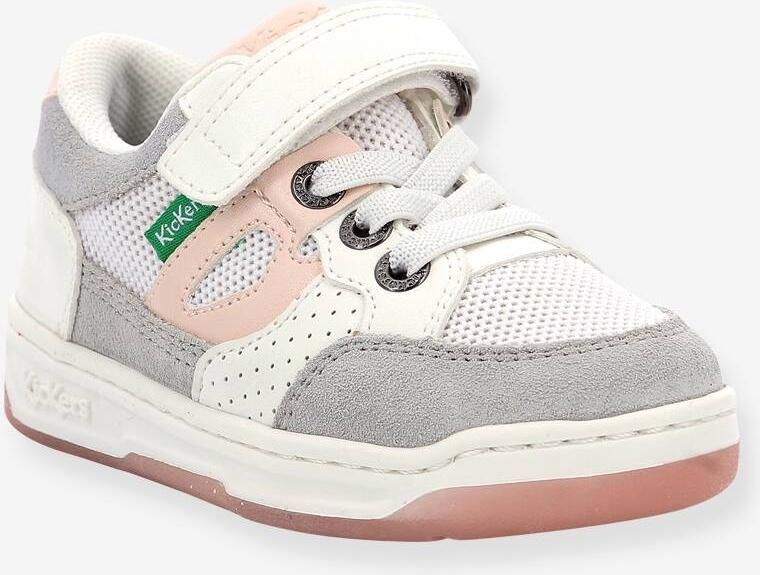 KICKERS Kindersneakers Kikouak 928560-30-33 wit