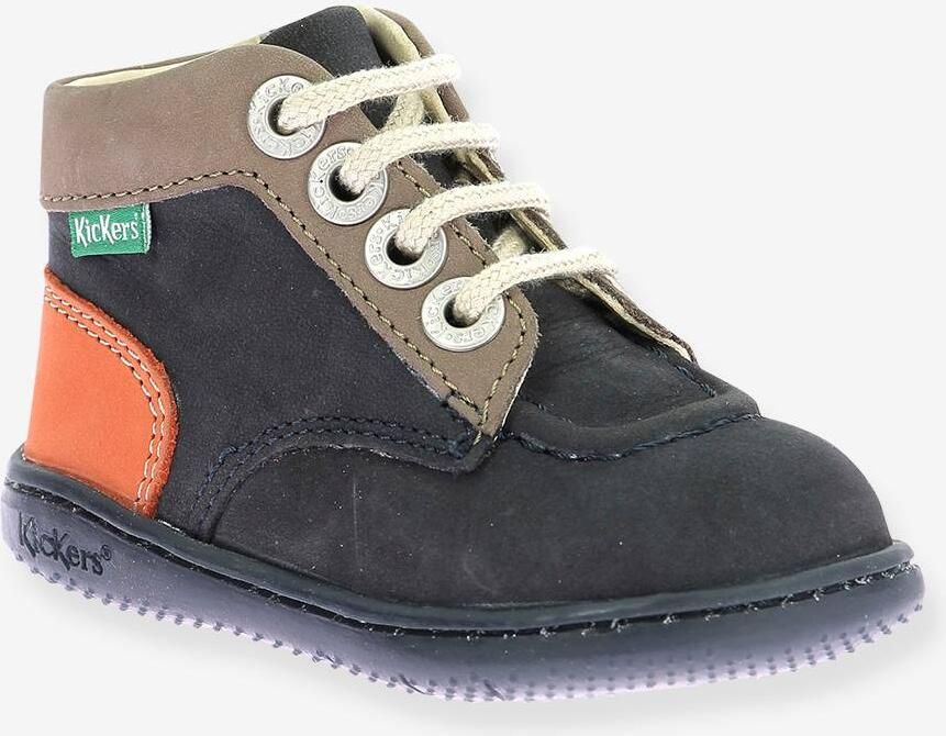 KICKERS Laarsjes Kickiconic sinaasappel