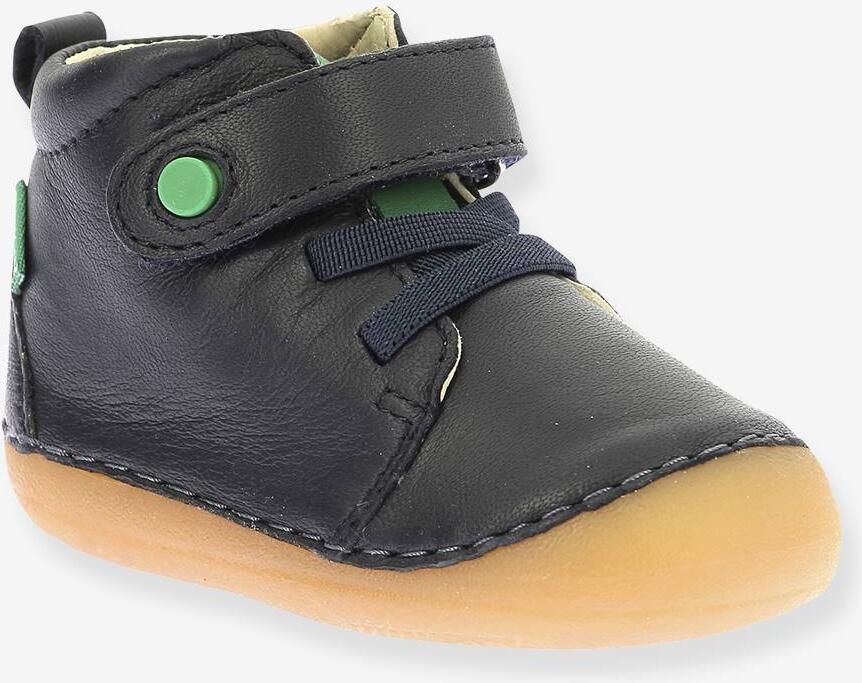 KICKERS laarsjes SONIZIKRO 1218120-10-0-10 marineblauw