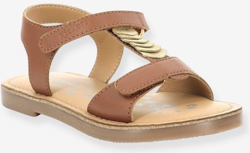 KICKERS Leren sandalen Preziosa 959990-30-116959990-30-116 kameel