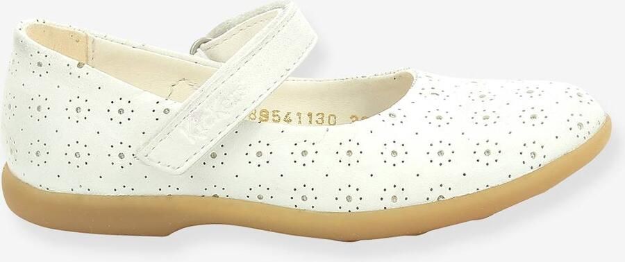 KICKERS Meisjes ballerina's Ambellie ¨ wit