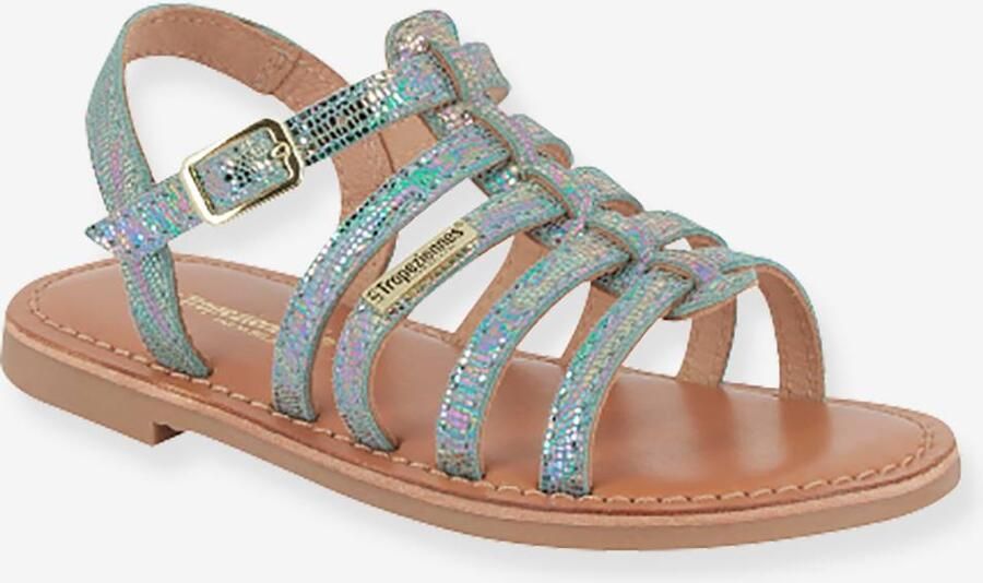 LES TROPEZIENNES Sandalen Bexaco blauw