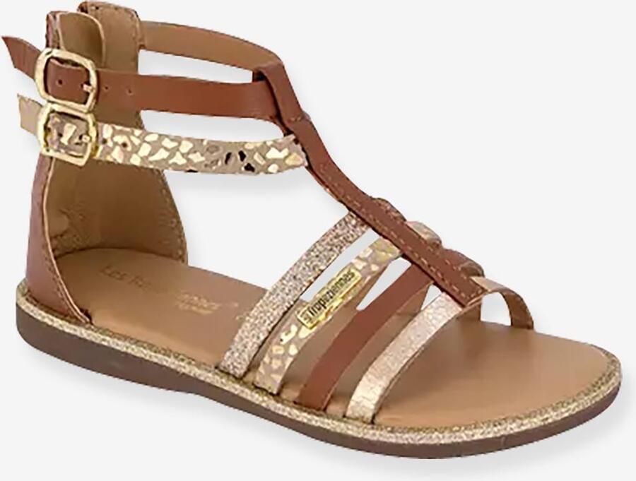 Les tropeziennes par M. Belarbi Iniame leren sandalen voor kinderen - Foto 3