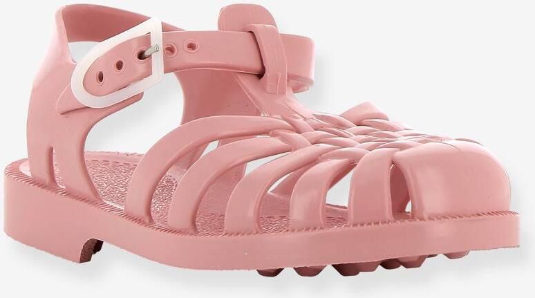 MEDUSE Kindersandalen Sun Méduse rozen