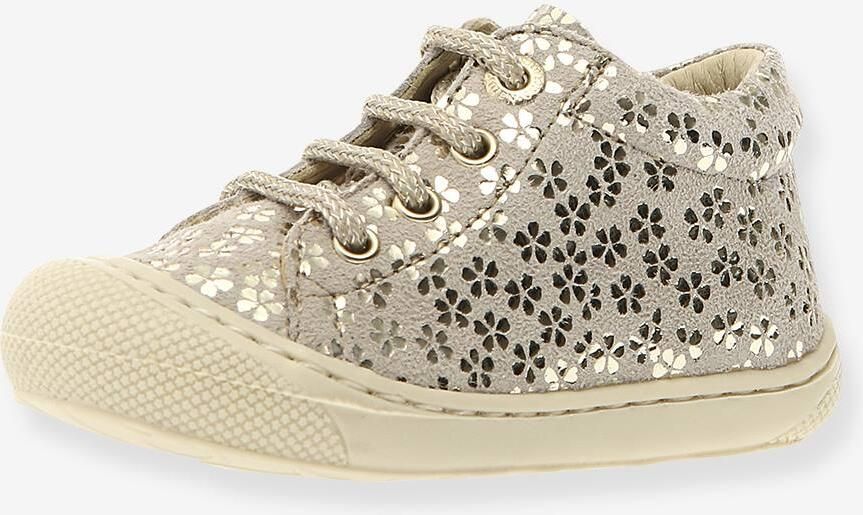NATURINO Babyboots Cocoon goudbeige