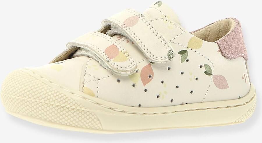 NATURINO Babyboots Cocoon zilver